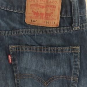 Men’s Levi’s 514-34 x 34